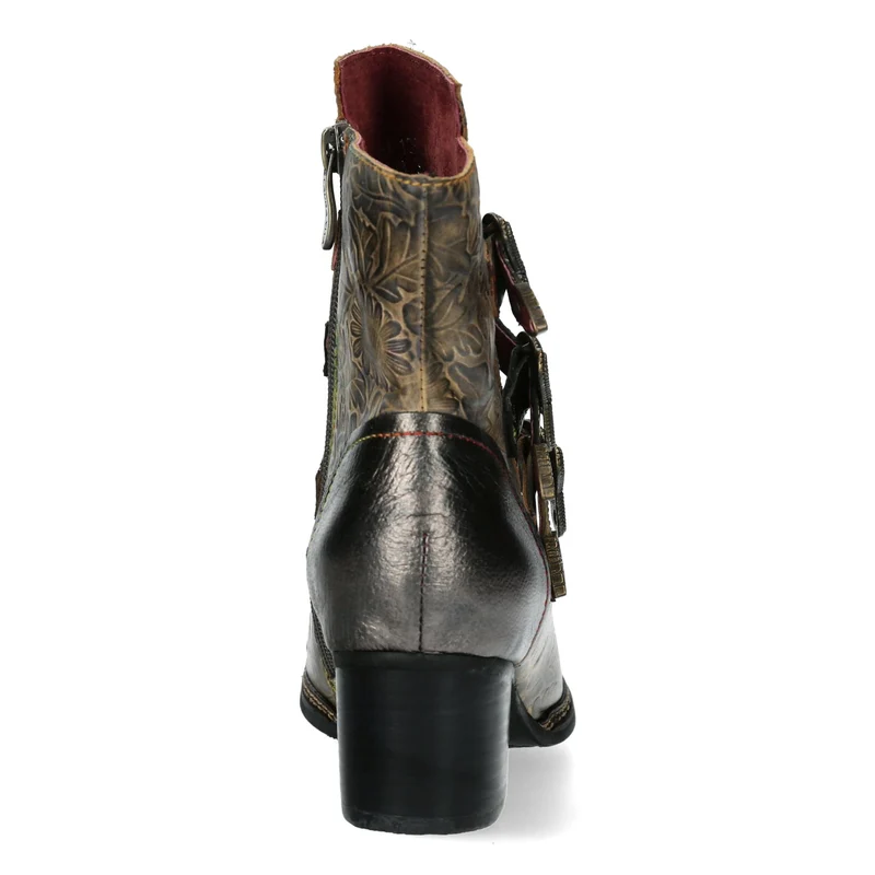 Santiags - Bottines ALEXIA 138