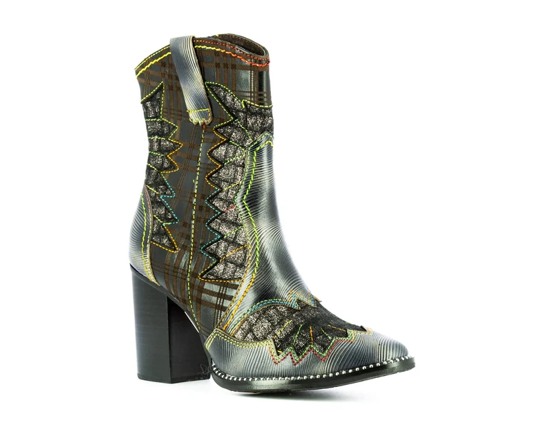Santiags - Bottines IACNONO 01