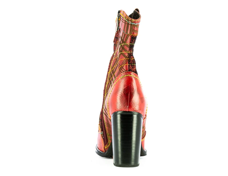 Santiags - Bottines IACNONO 01