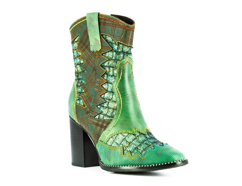 Santiags - Bottines IACNONO 01