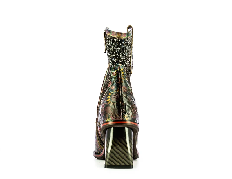 Bottines - IDCALINAO 03