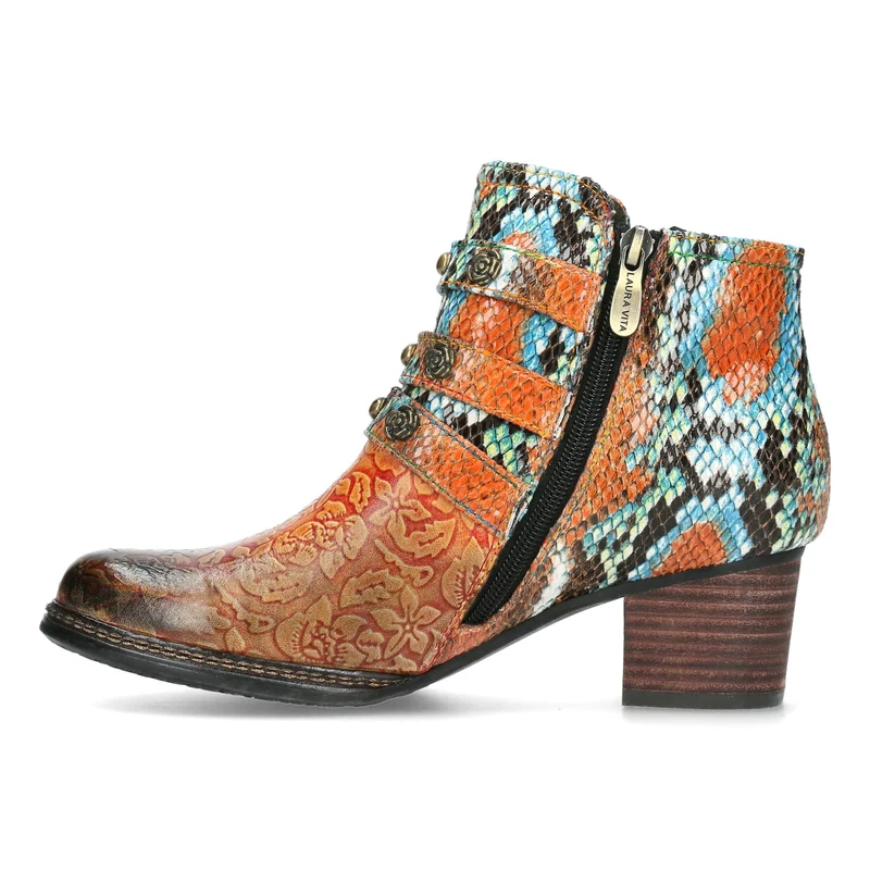 Santiags - Bottines ALCEXIAO 50