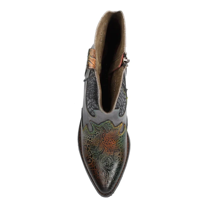 Santiags - Bottines HICNIO 11
