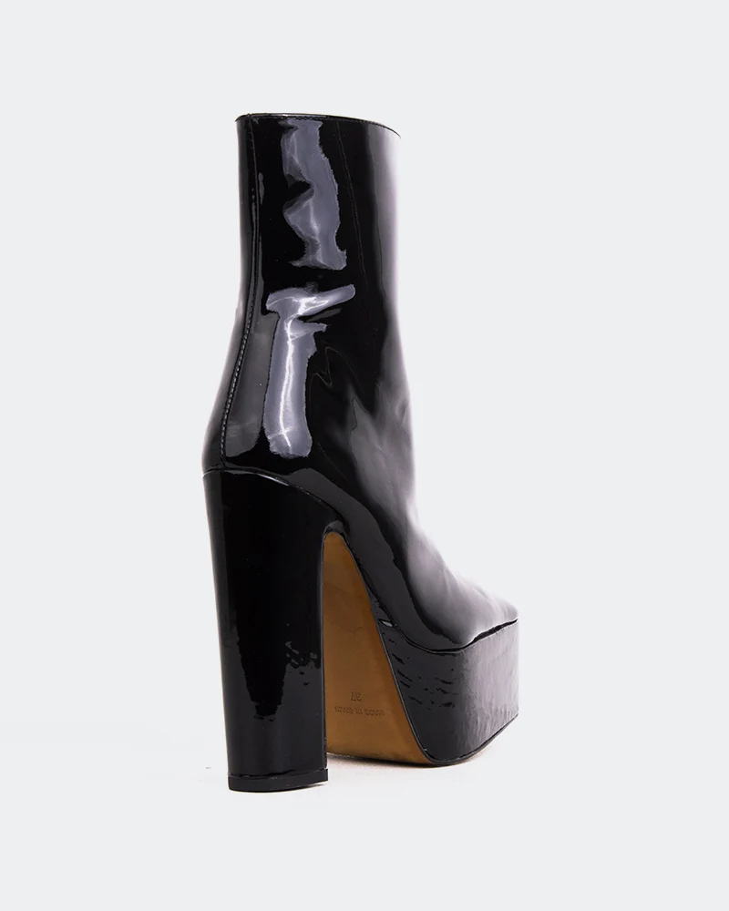 Sparrow Black Patent