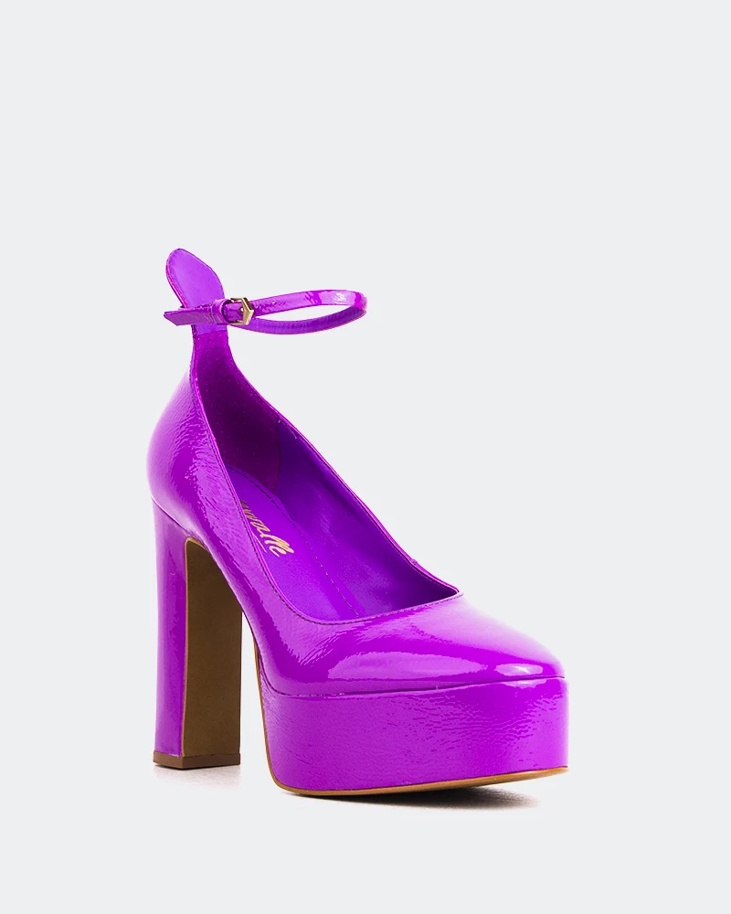 Habibi Purple Naplack