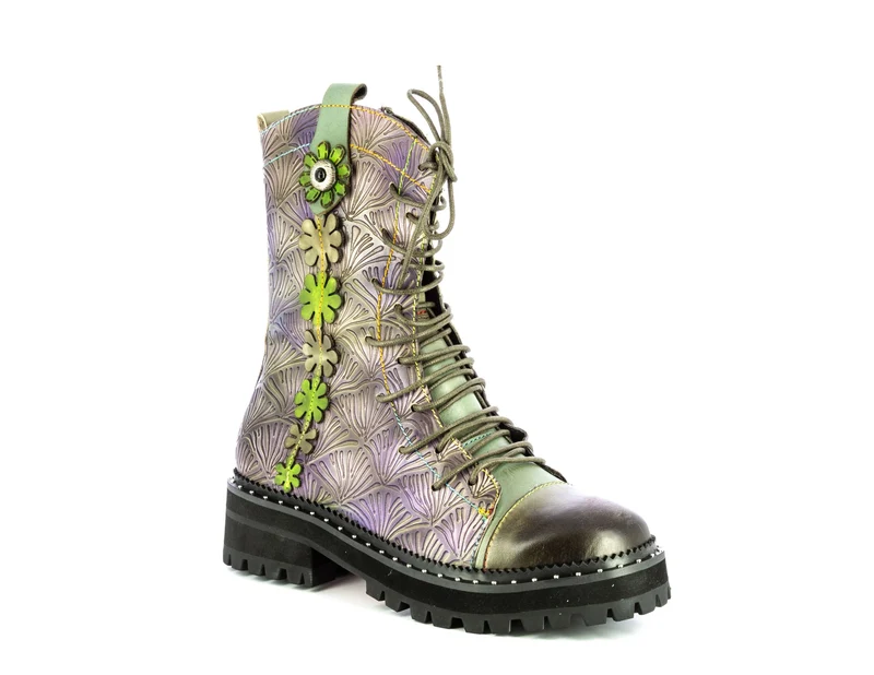 Bottines - IACNISO 03