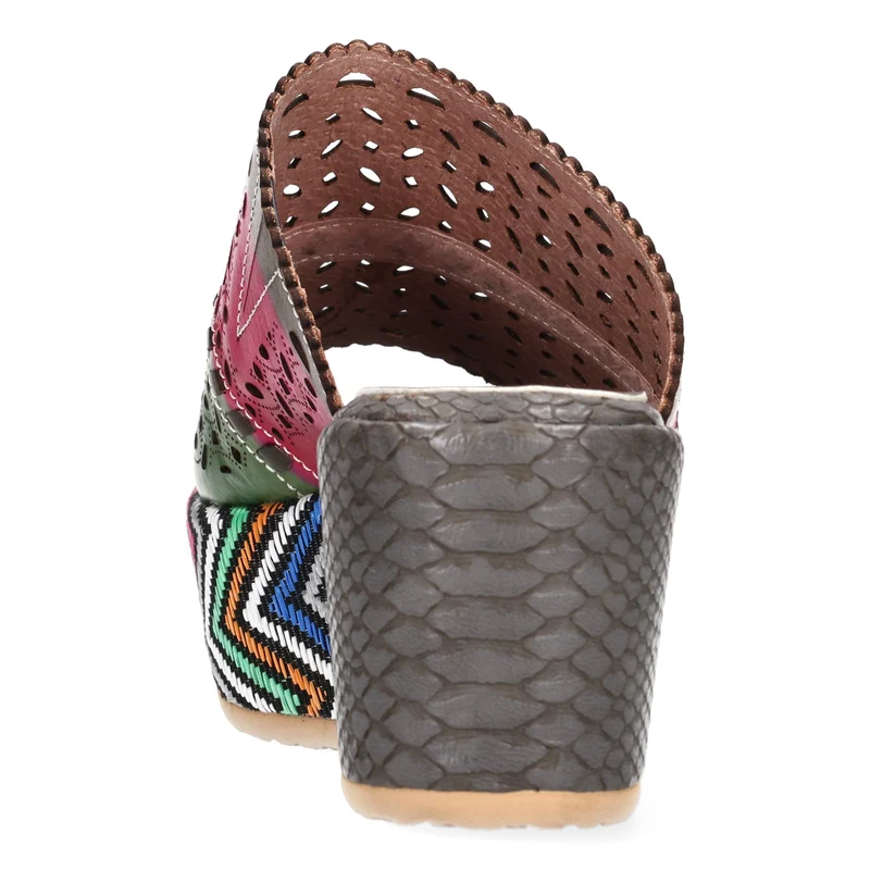 Mules - JACMBEO 01