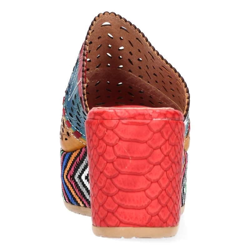 Mules - JACMBEO 01