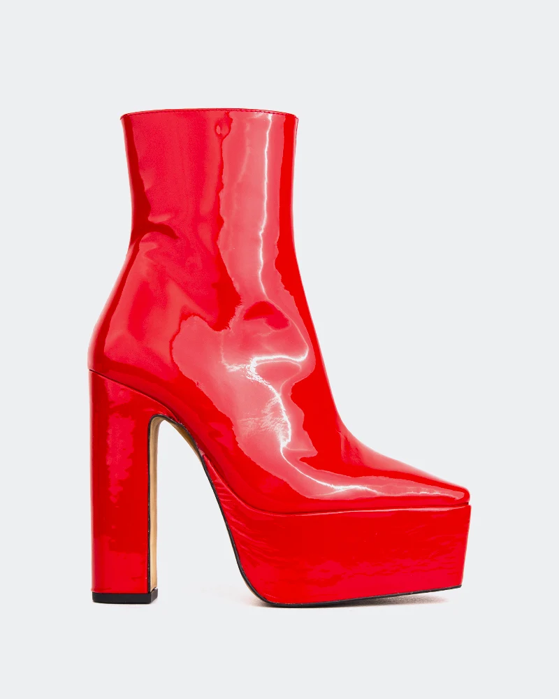 Sparrow Red patent