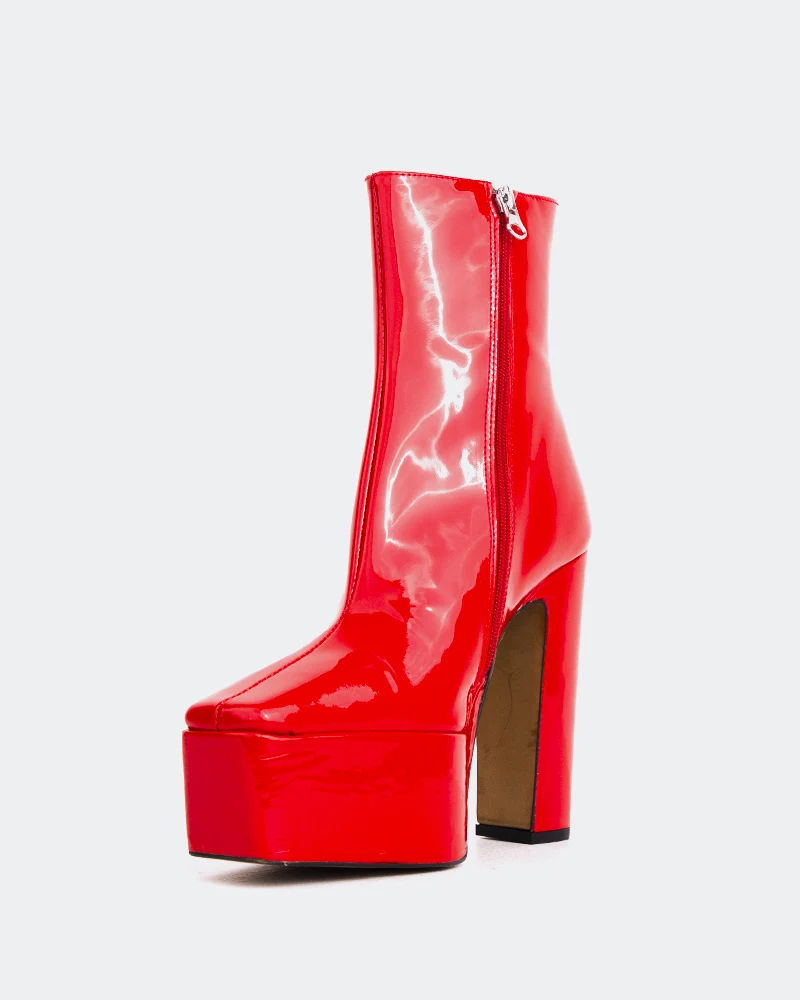 Sparrow Red patent