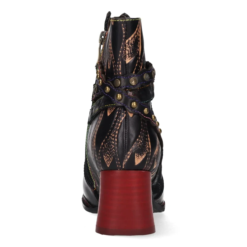 Bottines - INCAO 02