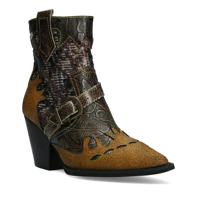 Santiags - Bottines IACNAO 03