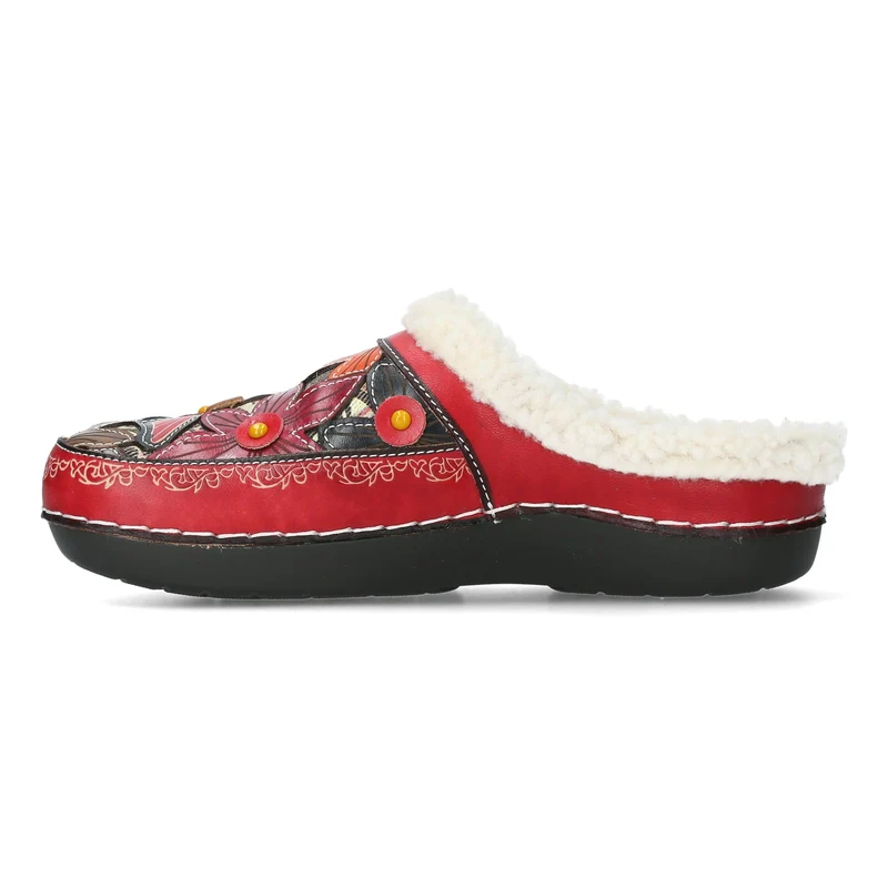 Mules - Capucine 01