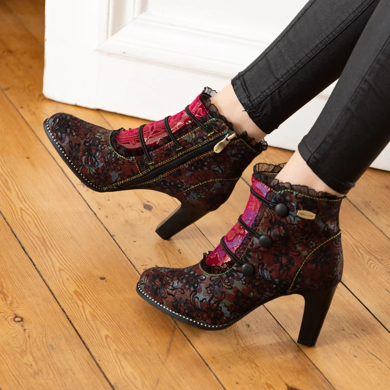 Bottines - ALCBANEO 130F