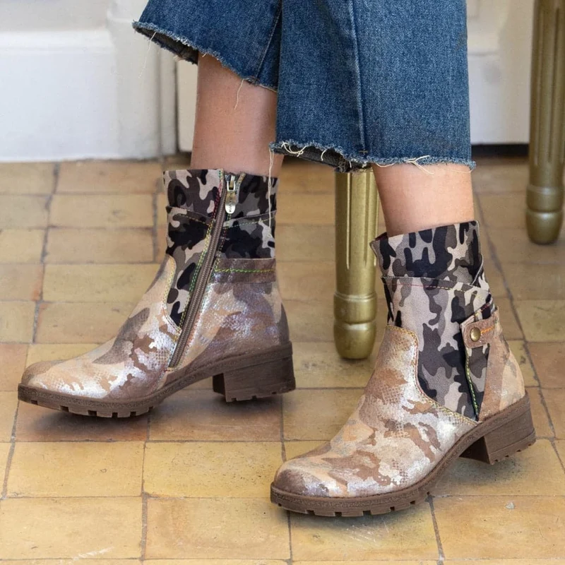 Bottines - CORAIL 10