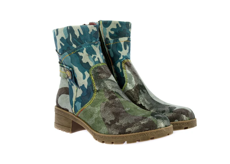Bottines - CORAIL 10