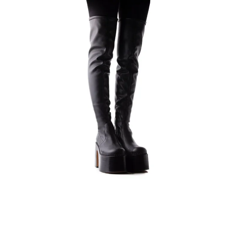 Trigger Black Stretch