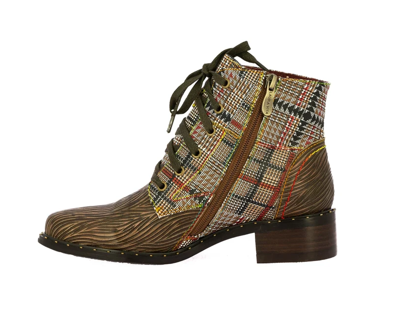 Bottines - EMCMAO 05
