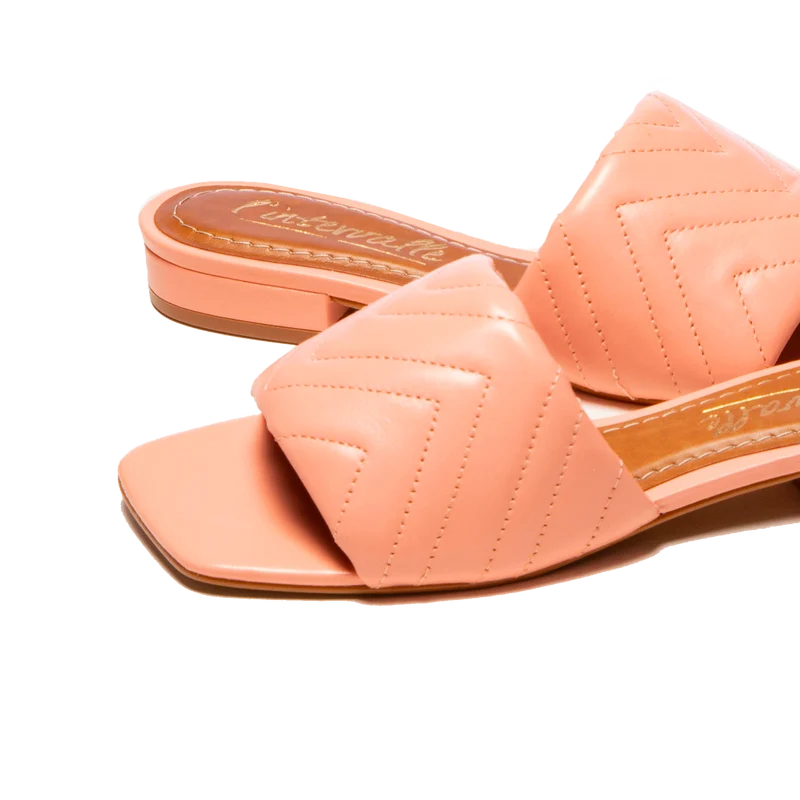 Marlin Pink Leather