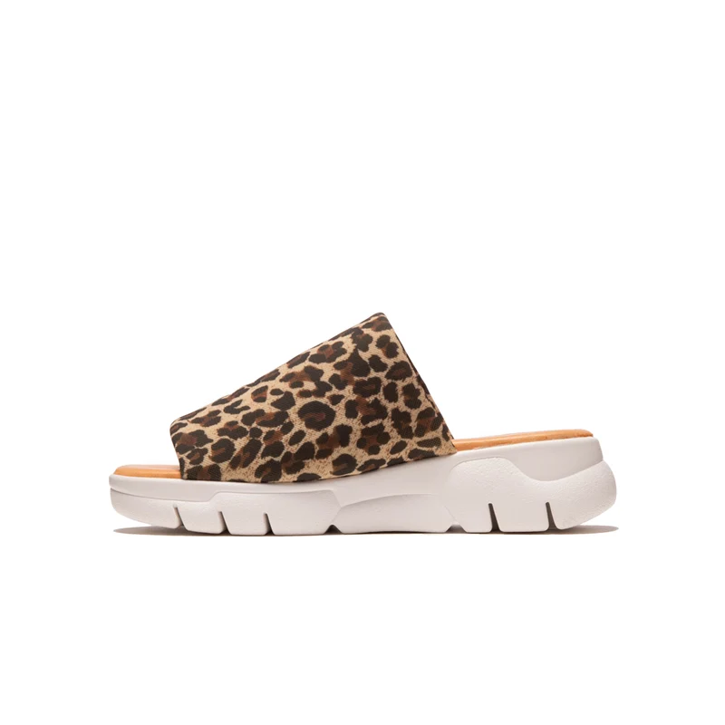 Chata Leopard Lycra