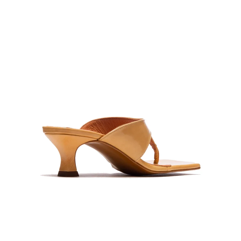 Khalo Nude Leather