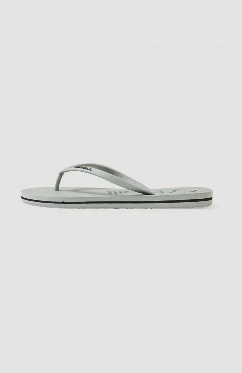Tongs à logo Profile | Lily Pad