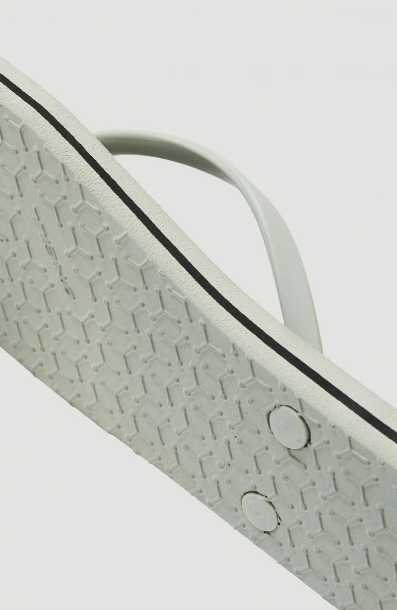 Tongs à logo Profile | Lily Pad