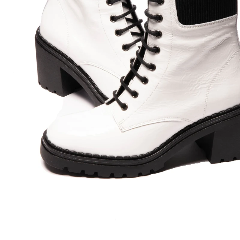 Potenza White Naplack
