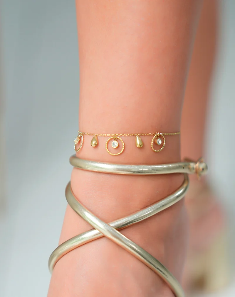 Bracelet de cheville Braga