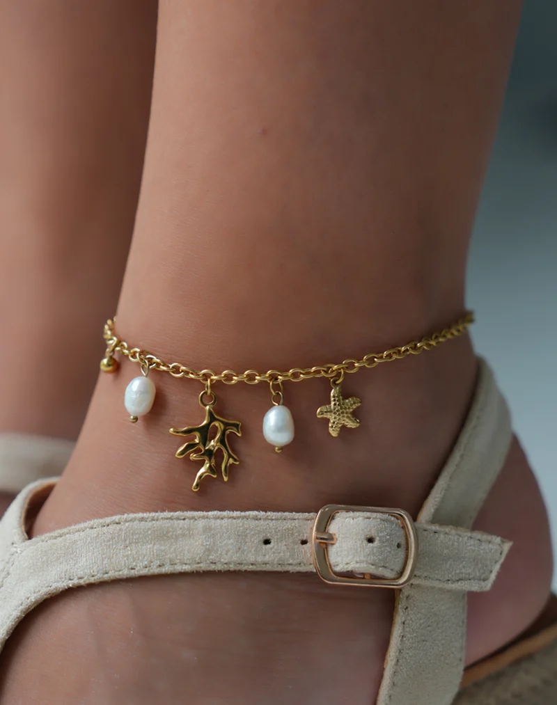 Bracelet de cheville Sydney
