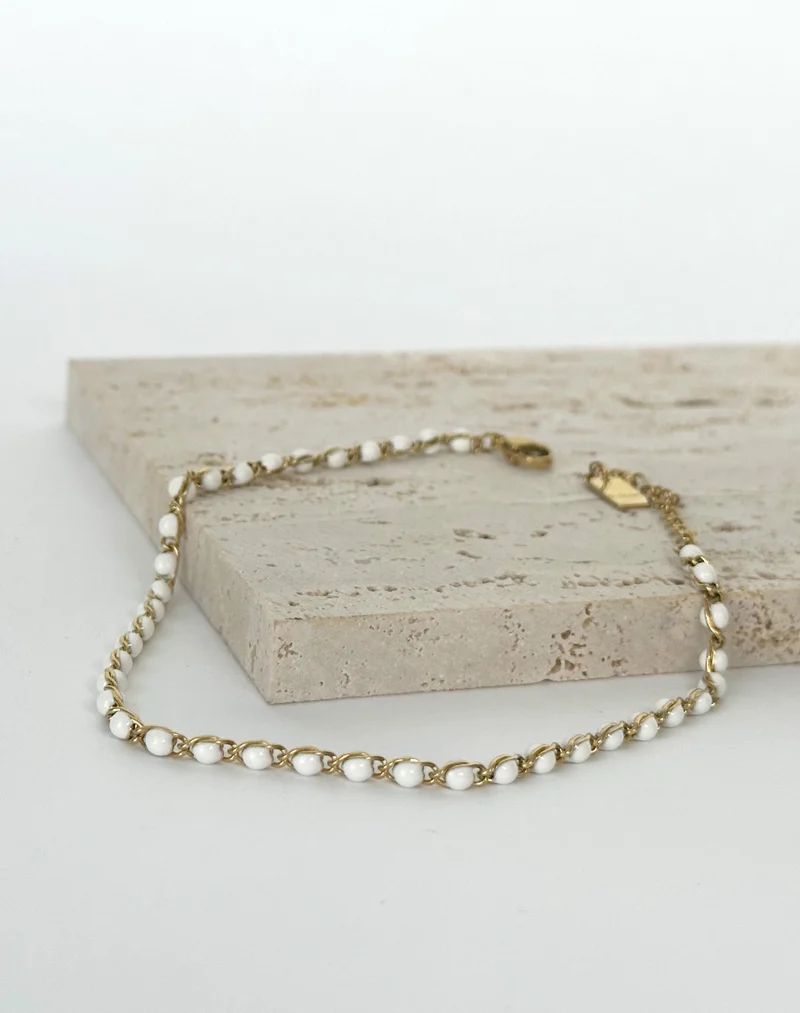 Bracelet de cheville Esmée