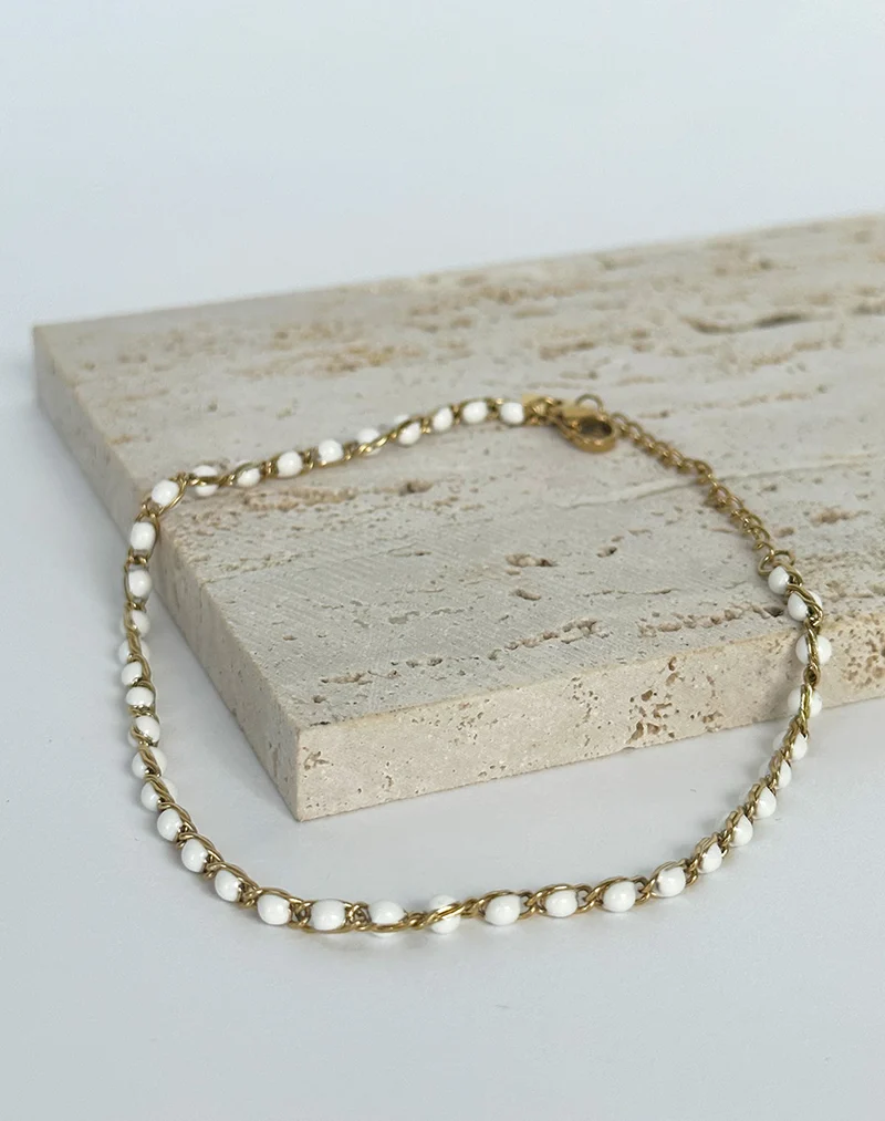 Bracelet de cheville Esmée
