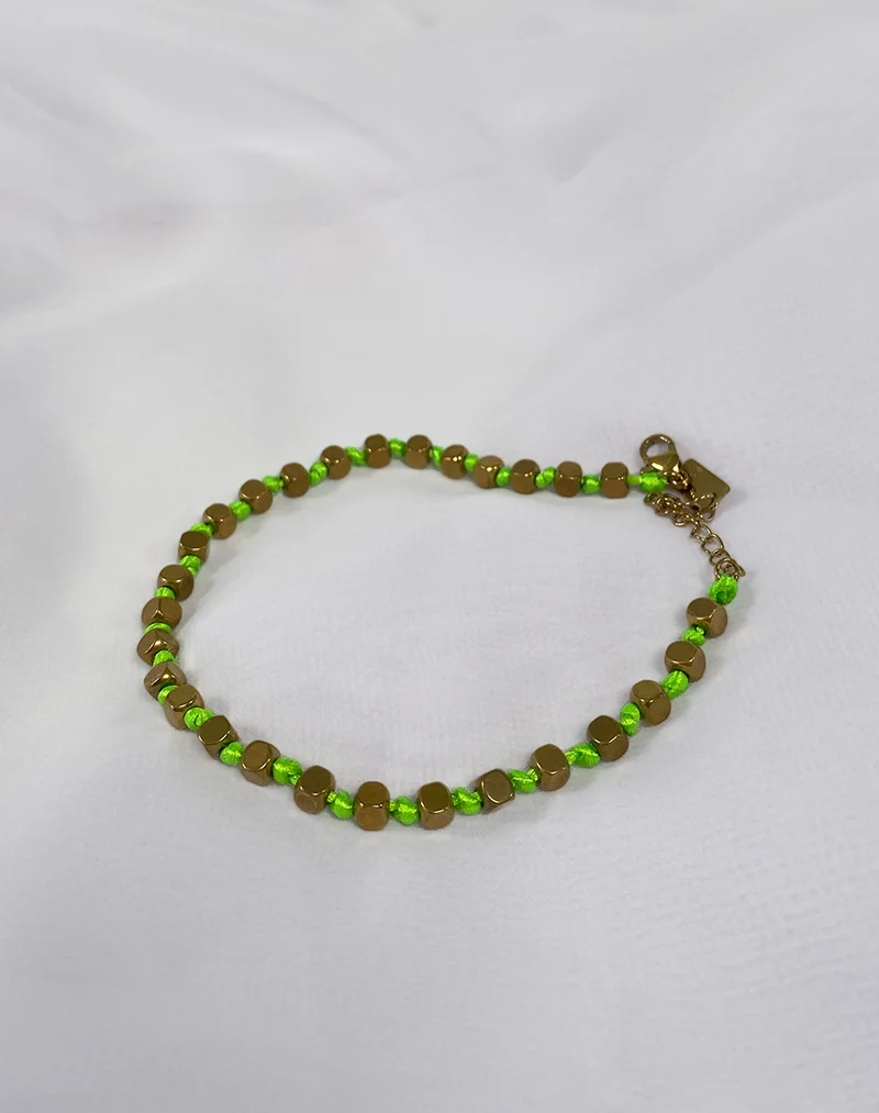 Bracelet de cheville Suerta