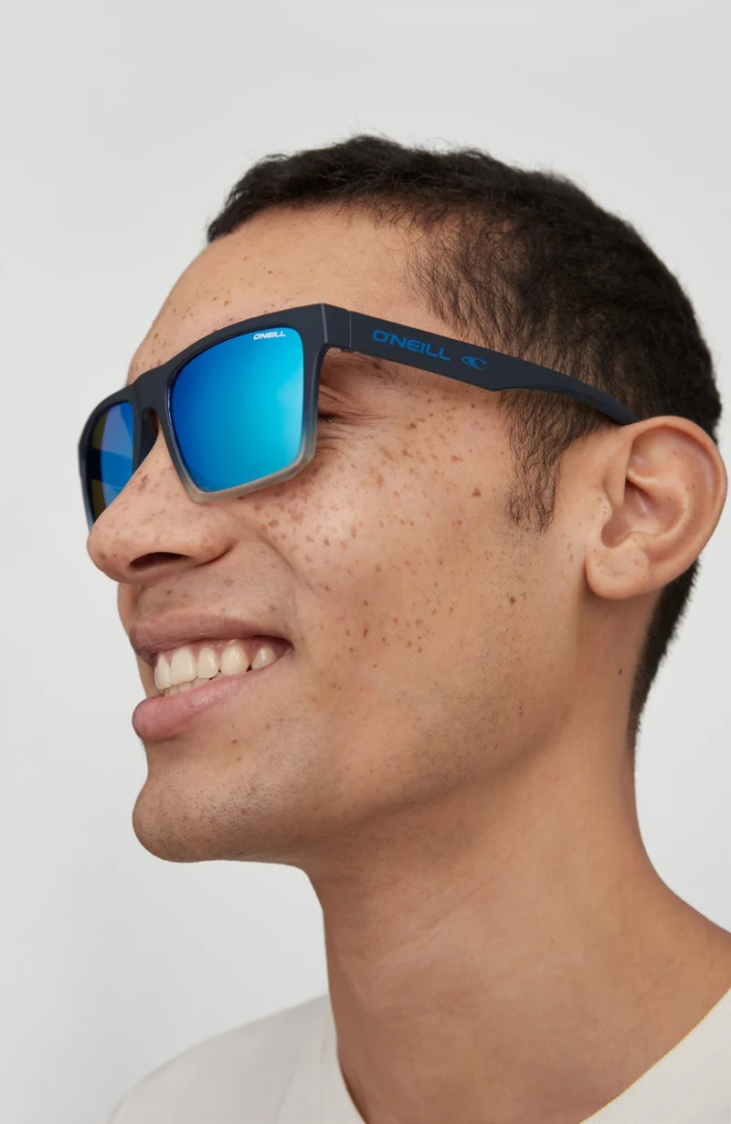 Beacons Sunglasses | MATTE NAVY