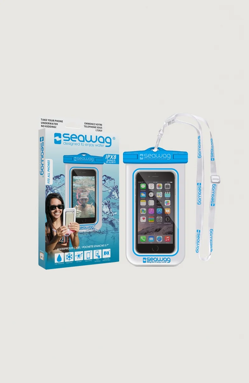 Smartphone Case | White and Black