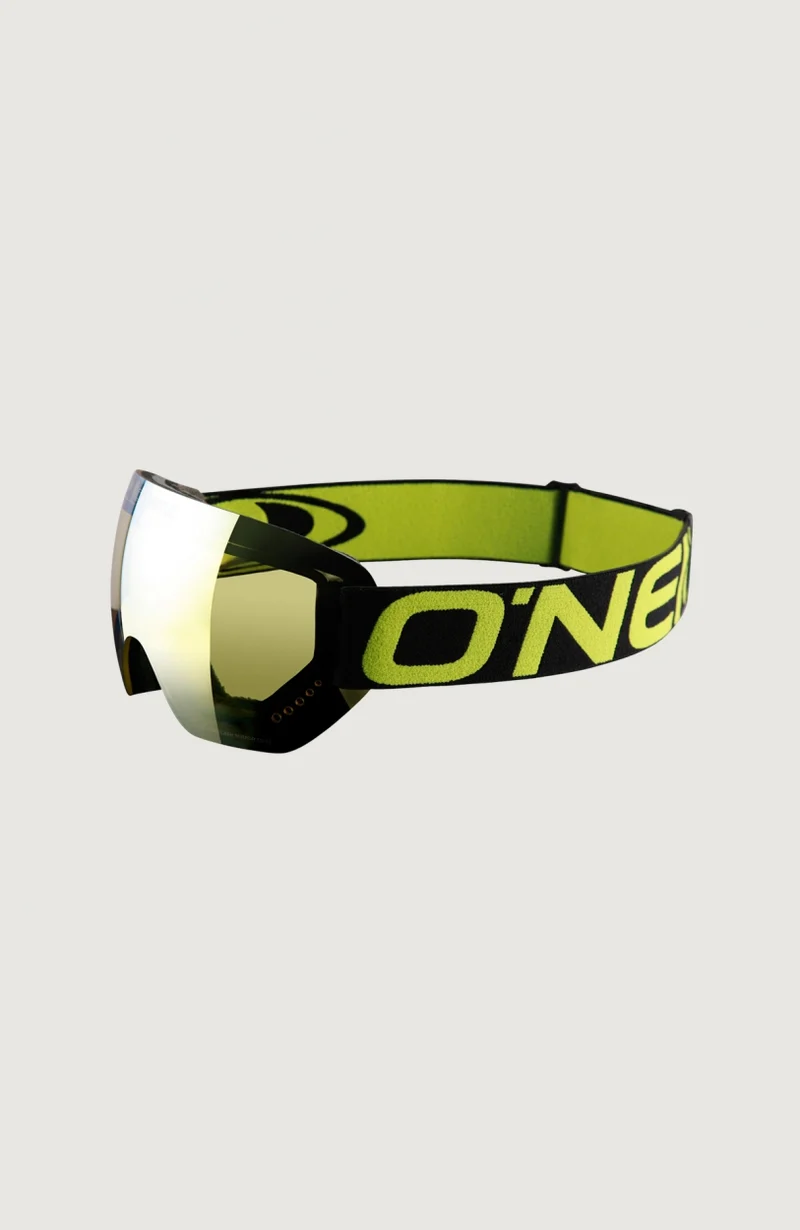 O'Neill Core Snow Goggles | Black