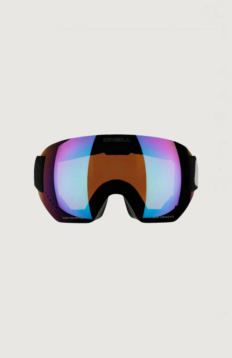 O'Neill Core Snow Goggles | Black