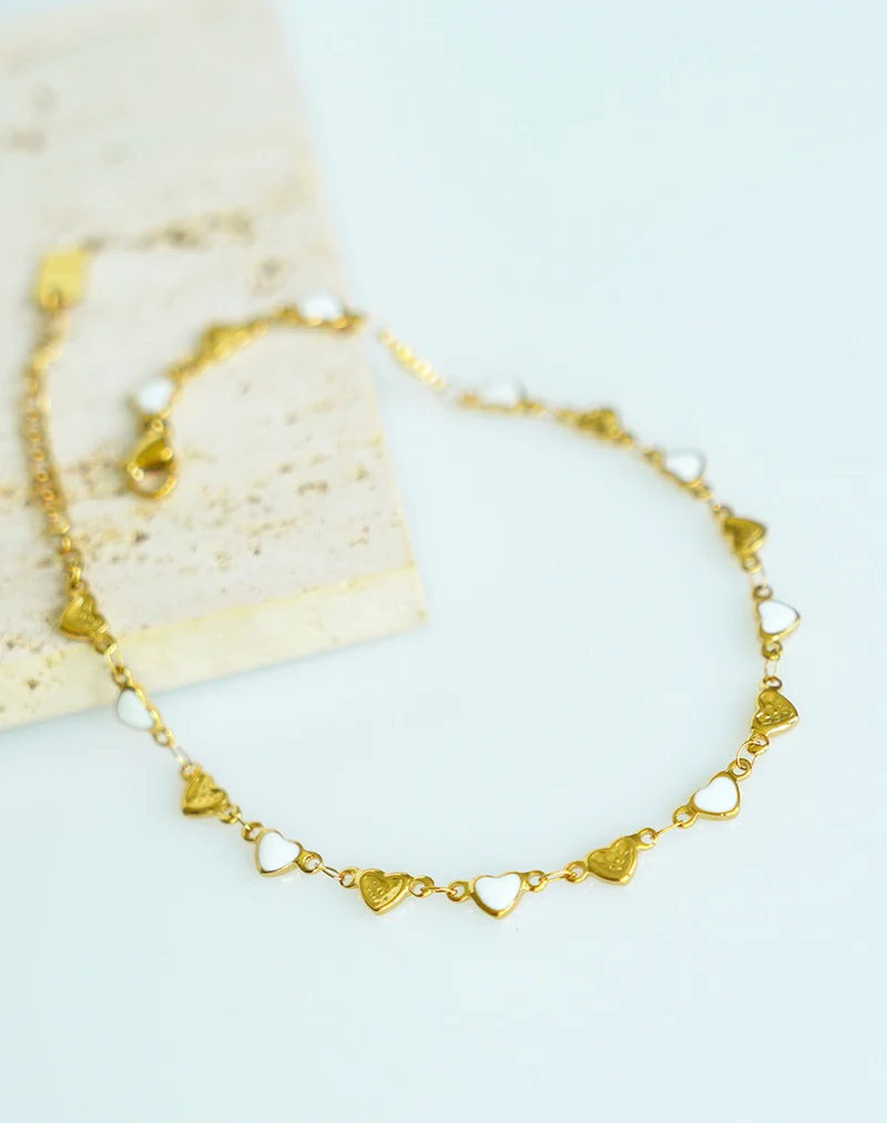 Bracelet de cheville Malaga