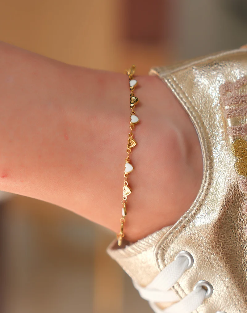 Bracelet de cheville Malaga