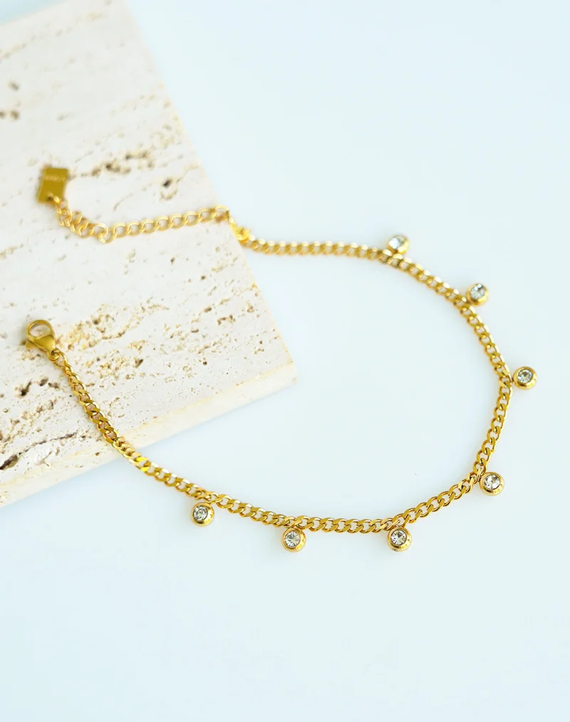 Bracelet de cheville Nairobi