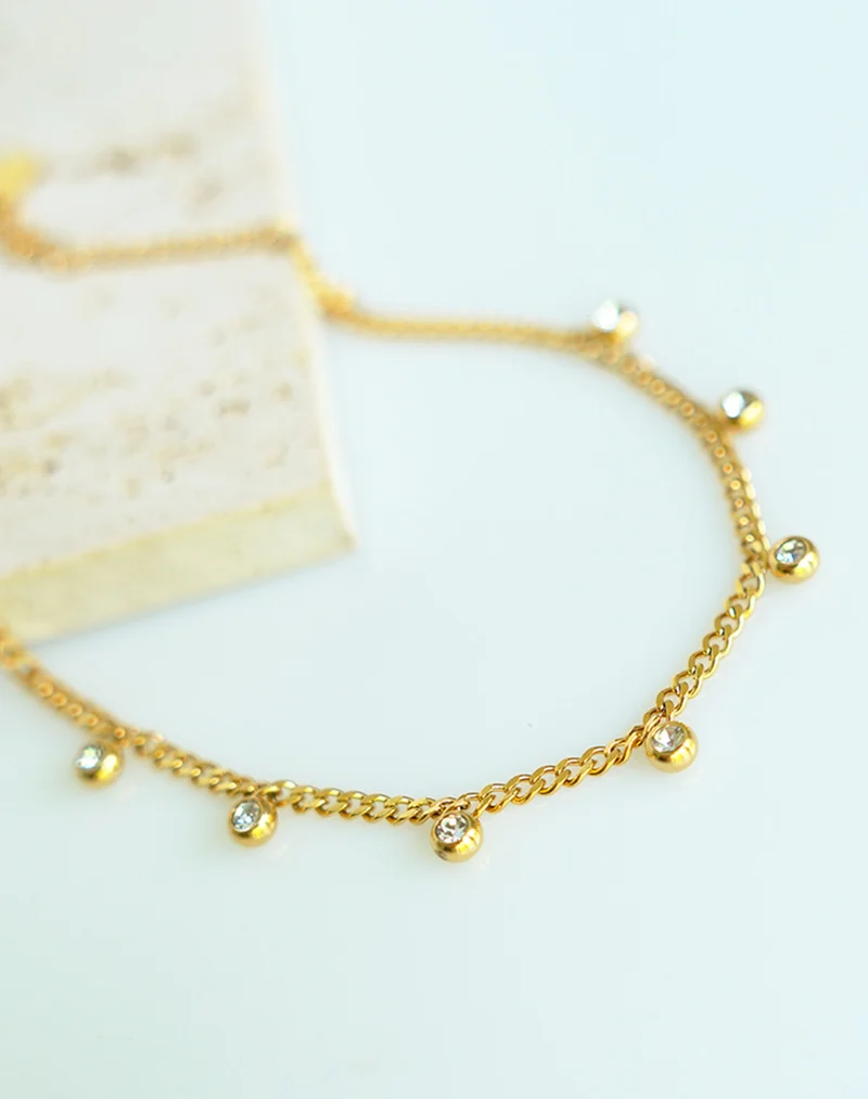 Bracelet de cheville Nairobi