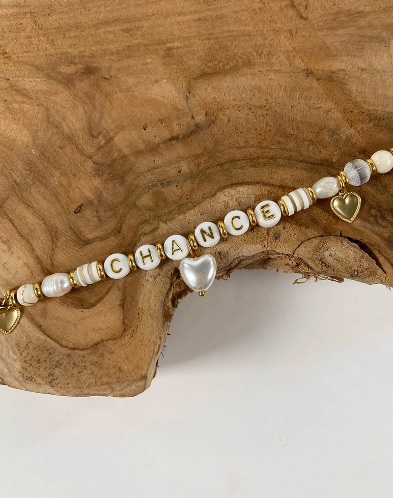 Bracelet de cheville Carmel