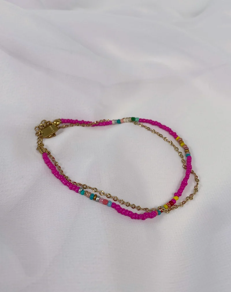 Bracelet de cheville Joya
