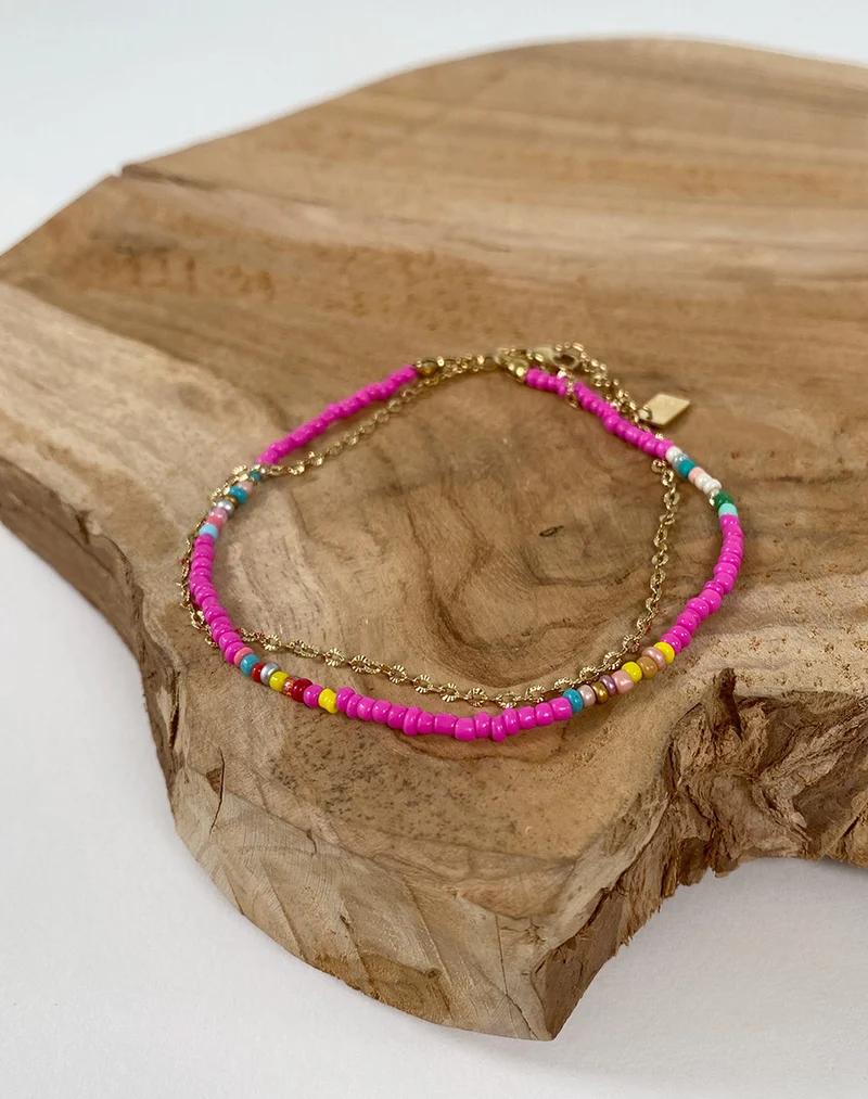 Bracelet de cheville Joya