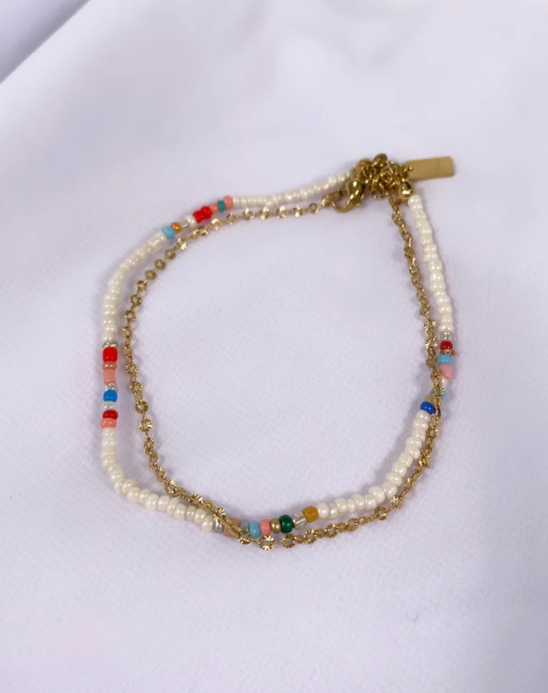 Bracelet de cheville Salima