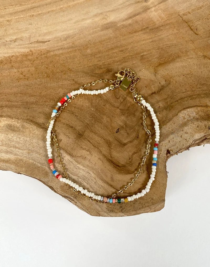 Bracelet de cheville Salima